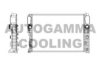 AUTOGAMMA 103338 Radiator, engine cooling